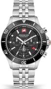 NU 20% KORTING: Swiss Military Hanowa Chronograaf FLAGSHIP X CHRONO, S...