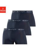 NU 25% KORTING: Gant Boxershort Logo-weefband (3 stuks)