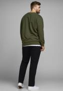 NU 20% KORTING: Jack & Jones PlusSize Slim fit jeans TIM Tot jeanswijd...