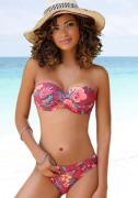 s.Oliver RED LABEL Beachwear Beugelbikinitop in bandeaumodel MARIKA in...