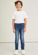 NU 25% KORTING: Name It Stretch jeans NKMROBIN DNMTHAYERS 3454
