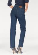 NU 20% KORTING: Arizona Rechte jeans Annett High Waist