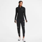Nike Runningshirt Element Women's 1/-Zip Running Top