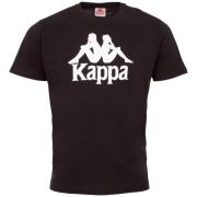 NU 20% KORTING: Kappa T-shirt met opvallende logoprint