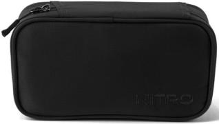 NITRO Etui Pencil Case XL, True Black