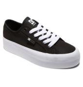 NU 20% KORTING: DC Shoes Sneakers Manual Platform