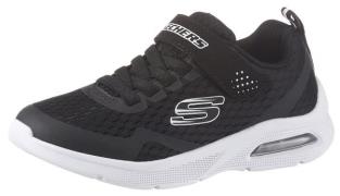 Skechers Kids Slip-on sneakers MICROSPEC MAX-TORVIX met klittenbandslu...