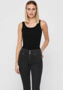 NU 20% KORTING: Only Lange top ONLLIVE LOVE S/L LONG TANK TOP