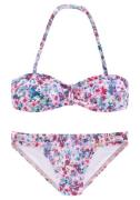 NU 20% KORTING: s.Oliver RED LABEL Beachwear Bandeaubikini Scatter Kid...