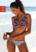 NU 20% KORTING: Venice Beach Triangel-bikinitop Summer met dubbele ban...