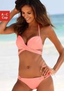 NU 20% KORTING: s.Oliver RED LABEL Beachwear Push-upbikini met extra s...