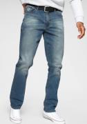 H.I.S Straight jeans DIX Ecologische, waterbesparende productie door o...