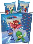 Jurassic World Kinderovertrekset PJ Masks met een geweldig motief (2-d...