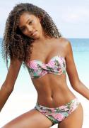 NU 20% KORTING: s.Oliver RED LABEL Beachwear Beugelbikinitop in bandea...