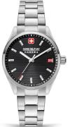 NU 20% KORTING: Swiss Military Hanowa Zwitsers horloge ROADRUNNER LADY...