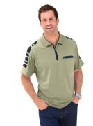 Catamaran Poloshirt met korte mouwen (1-delig)