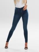 NU 25% KORTING: Only High-waist jeans ONLROYAL