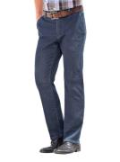 NU 20% KORTING: Club of Comfort Relax fit jeans (1-delig)