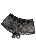 NU 20% KORTING: petite fleur gold Hipster met open kruisje in los slip...