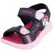 Kappa Sandalen met felgekleurde leds