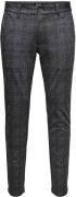 NU 20% KORTING: ONLY & SONS Chino MARK CHECK PANTS