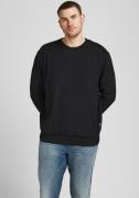 Jack & Jones PlusSize Sweatshirt BASIC SWEAT CREW NECK (set)