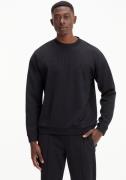 Calvin Klein Sweatshirt ICONIC SPACER COMFORT SWEATSHIRT