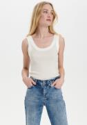 NU 20% KORTING: Saint Tropez Tanktop SZ-MAYA TANK TOP met zijde-aandee...