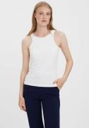 NU 20% KORTING: Vero Moda Tanktop VMBIANCA SL TANK TOP