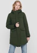 NU 20% KORTING: Only Korte jas ONLMAASTRICHT PARKA JACKET