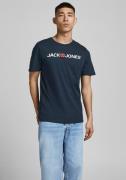 NU 20% KORTING: Jack & Jones T-shirt CORP LOGO TEE