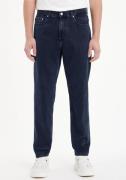 NU 20% KORTING: Calvin Klein Tapered jeans REGULAR TAPER