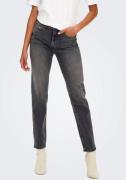 Only Straight jeans ONLEMILY STRETCH HW ST ANK CRO614