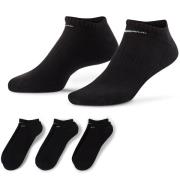 Nike Functionele sokken EVERYDAY CUSHIONED TRAINING NO-SHOW (set, 3 pa...