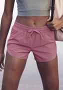 active by Lascana Short met ritszakken