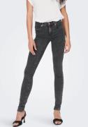 NU 20% KORTING: Only Skinny fit jeans ONLRAIN REG SKINNY