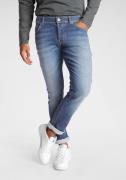 NU 20% KORTING: Bruno Banani Slim fit jeans Jimmy (stretch)