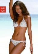 NU 20% KORTING: Jette Joop Triangelbikini met sierstuds