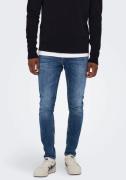 ONLY & SONS Skinny fit jeans Warp