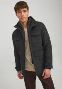 Jack & Jones Lang jack BLAPARKER WOOL FIELD JKT