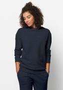 NU 20% KORTING: Jack Wolfskin Trui met ronde hals ESSENTIAL CREWNECK W