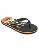 Quiksilver Sandalen Molokai Flame