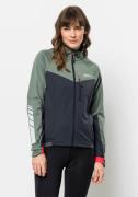 NU 20% KORTING: Jack Wolfskin Functioneel jack MOROBBIA JKT W