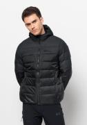 Jack Wolfskin Donsjack DNA TUNDRA DOWN HOODY M