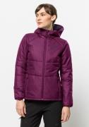 NU 20% KORTING: Jack Wolfskin Winterjack BERGLAND INS HOODY W