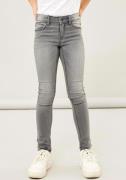 NU 20% KORTING: Name It Stretch jeans NKFPOLLY DNMTAX PANT