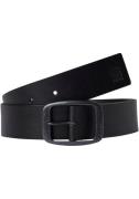 NU 20% KORTING: G-Star RAW Leren riem GS riem Mett