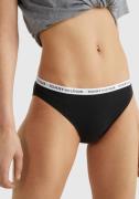 NU 25% KORTING: Tommy Hilfiger Underwear Bikinibroekje met smalle logo...
