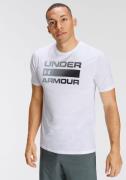 NU 20% KORTING: Under Armour® T-shirt UA TEAM ISSUE WORDMARK SS