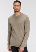 ONLY & SONS Trui met ronde hals OS WASH CREW KNIT CS